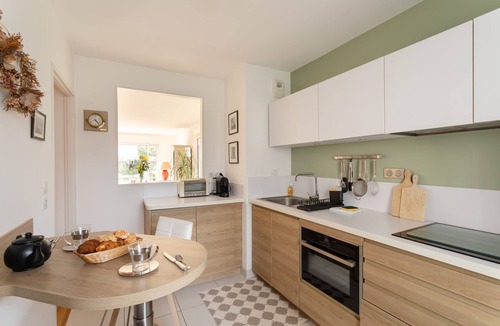 Dinard House | La Petite Enogatine - A moins d'un km de la plage