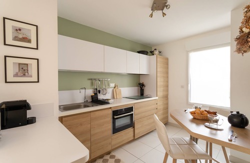 Dinard House | La Petite Enogatine - A moins d'un km de la plage