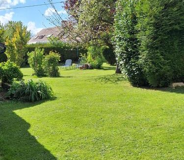 Bosroumois House | La petite maison