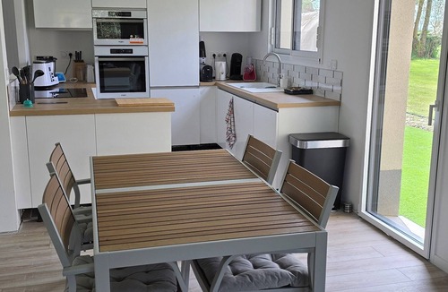 Bierville House | La Petite Maison Dans la Prairie