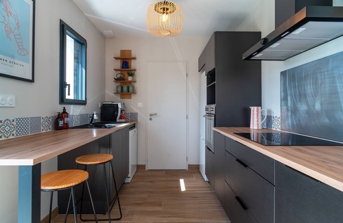 Sarzeau House | La Petite Maison de la Presqu'île - Maison neuve avec terrasse et jardin
