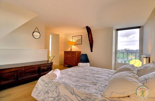 Chateau-Malo House | La Petite Salmonais - SAINT MALO