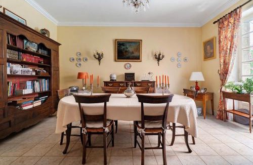 Saint-Malo Bed & Breakfast | La Petite Ville Mallet