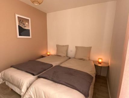 La Fleche House | La Petite Vitesse - Maison cozy avec extérieur