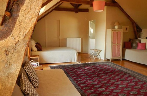Mouaze Bed & Breakfast | La Peuterne