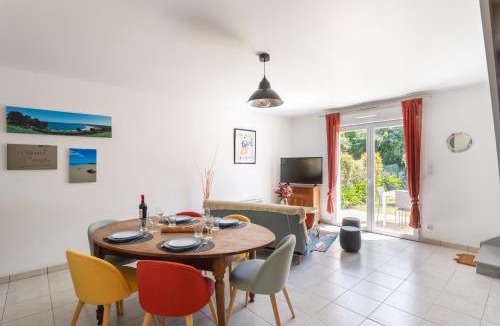 Pleherel-Plage-Vieux-Bourg House | La Pointe aux Chèvres - 10min à Pied de la Plage