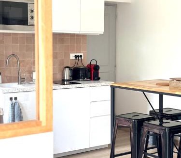 Cheix-en-Retz House | La Rapinette - 3 chambres, Wifi fibre, Balnéo et Jardin