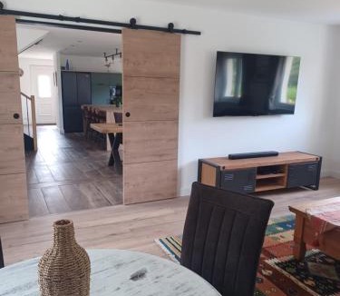 Quemper-Guezennec House | La Rive