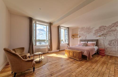 Saint-Mathurin-sur-Loire House | La ROCHE D'ANJOU