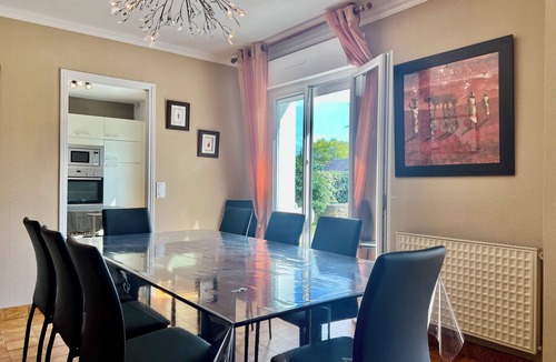Quiberon House | La Roseraie-8P-Wifi-Jardin Clos