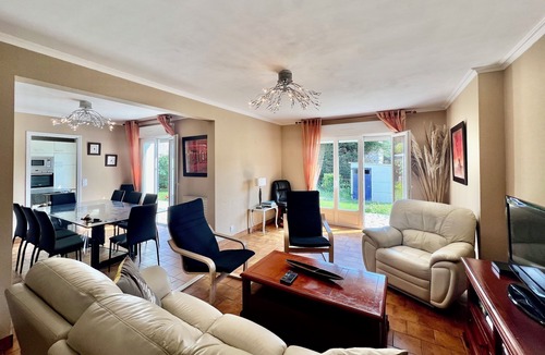 Quiberon House | La Roseraie-8P-Wifi-Jardin Clos
