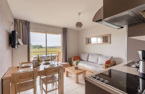 Frehel Apartment | La Salicorne du Golf - Vue sur le Golf de Fréhel
