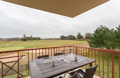 Frehel Apartment | La Salicorne du Golf - Vue sur le Golf de Fréhel