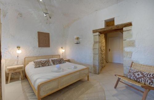 Rochecorbon House | La Secret Troglo, pièce surprise pour les couples