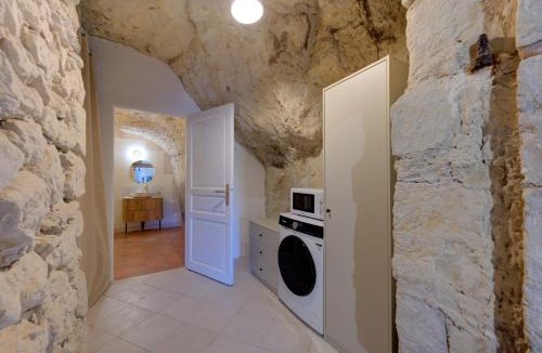 Rochecorbon House | La Secret Troglo, pièce surprise pour les couples