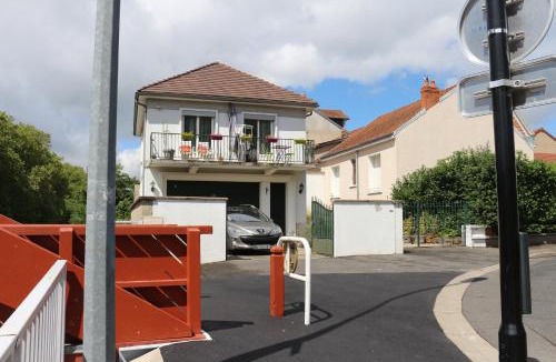 Champ-Capelet House | La Sichonnette