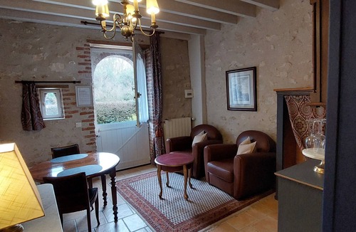 Chambon-sur-Cisse House | La Source de Bury