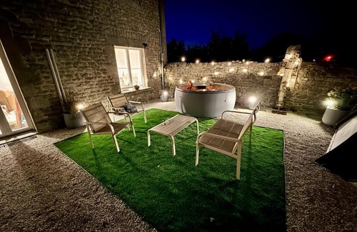 Annoville House | La Sparenthese avec spa privatif proche des plages