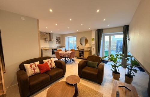 Annoville House | La Sparenthese avec spa privatif proche des plages