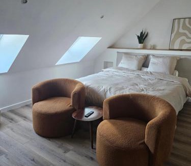 Cherbourg-en-Cotentin Apartment | La suite Cherbourgeoise