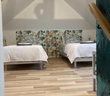Pleslin-Trigavou Bed & Breakfast | La suite de L'Eau qui dort