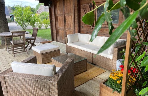 Epiniac Bed & Breakfast | la Suite