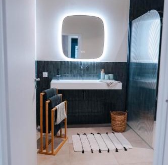 Gueret Apartment | La Suite Haussman