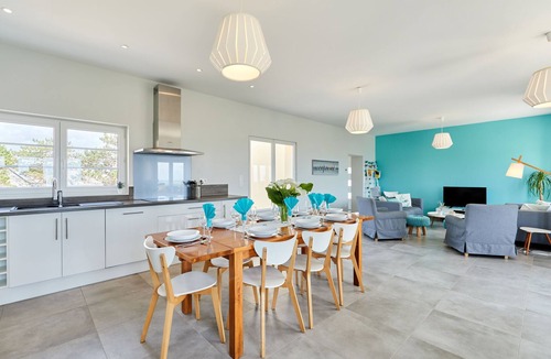 Saint-Germain-sur-Ay House | La Surprise by Interhome