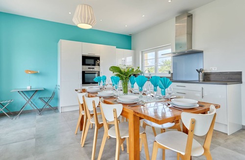 Saint-Germain-sur-Ay House | La Surprise by Interhome