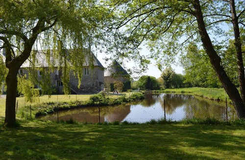 Vaudrimesnil House | La Synchronicité - Chambres d'Hôtes