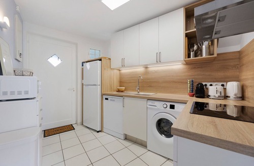 Bourgenay Apartment | La Terrasse du Golf Bourgenay – Spacious Apartment with Large South-Facing Terrace