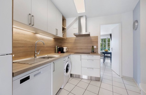Bourgenay Apartment | La Terrasse du Golf Bourgenay – Spacious Apartment with Large South-Facing Terrace