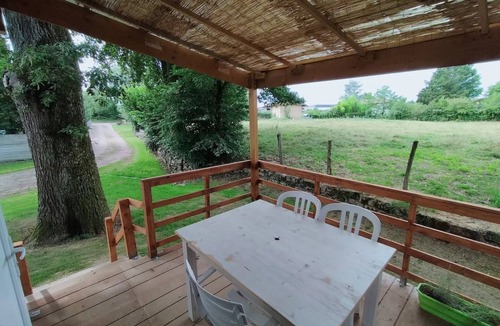 Attignat Ski Chalet | La Tiny de Papy