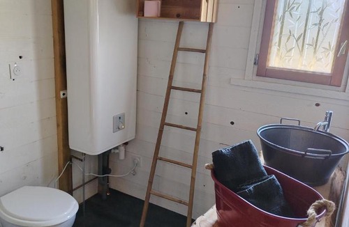 Magny-le-Freule House | La tiny house