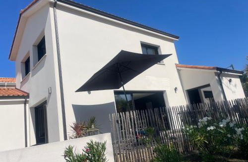 Saint-Michel-Chef-Chef Villa | La Titou Martin
