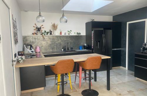 Saint-Michel-Chef-Chef Villa | La Titou Martin