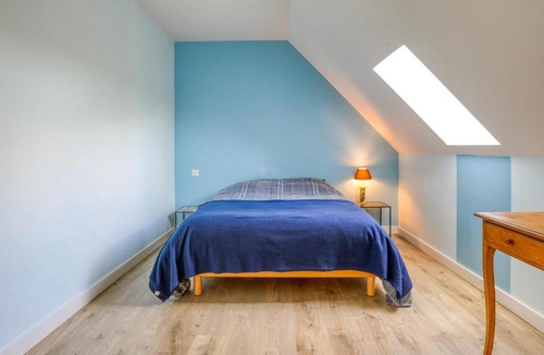 Chaufour-Notre-Dame Apartment | La Vêquerie - Wifi- Campagne