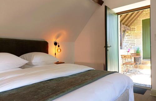 Antrain House | La Valaisienne