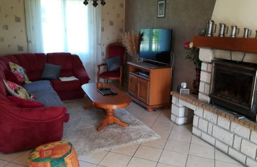 Gonneville-le-Theil House | La Vallée en Cotentin