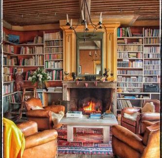 Chadeleuf House | La Vigie