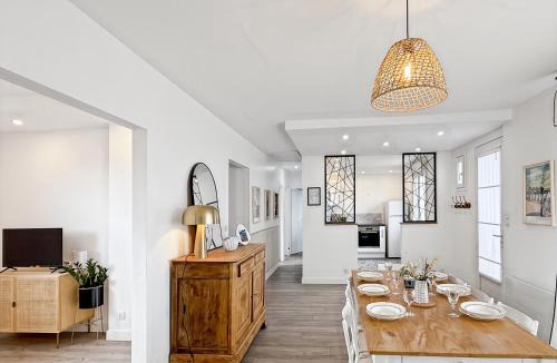 Saint-Cast-le-Guildo Villa | La Villa Émeraude - Jardin & Plages à 900m