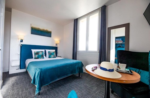 Ouistreham Hotel | La Villa Andry