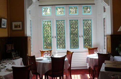 Bagnoles-de-l'Orne Hotel | La Villa Bois Joli HOTEL RESTAURANT
