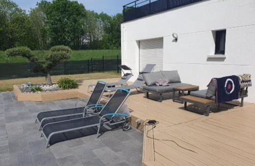 Montauban-de-Bretagne House | La Villa Isabelle