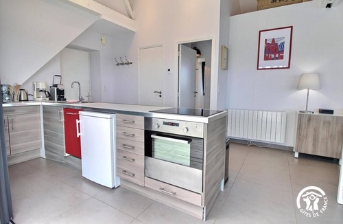 Saint-Philibert House | La Villa Jeanne - Le Homard