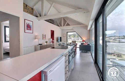 Saint-Philibert House | La Villa Jeanne - Le Homard
