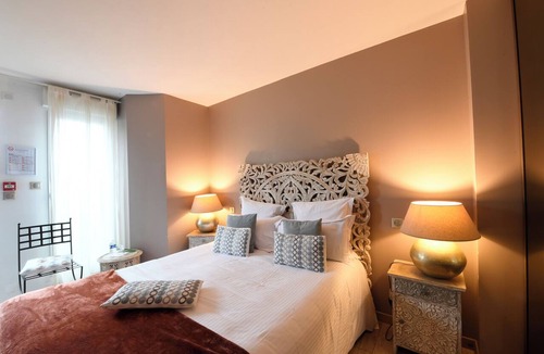 Agon-Coutainville Hotel | LA VILLA JULIA
