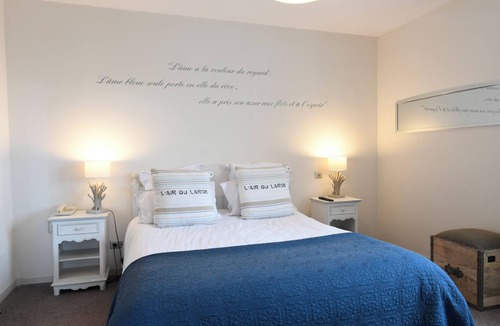 Agon-Coutainville Hotel | LA VILLA JULIA