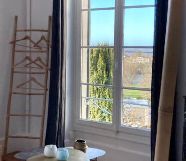 Lavacourt Bed & Breakfast | La Villa Lauvray