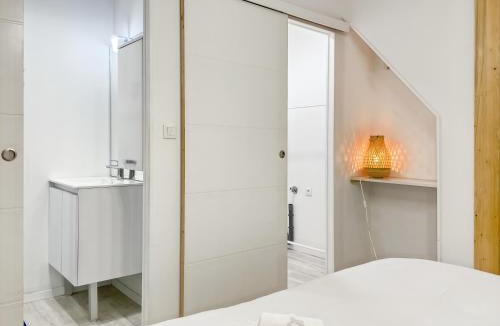 Thabor - Saint-Helier Apartment | Lamirar - Centre Historique - Proche gare - Calme